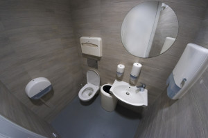 Nuomojamos administracinės patalpos Gabijos g., Pašilaičiai, Vilniaus m., Vilniaus m. sav., 100 m2 ploto 15