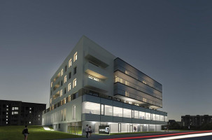 Nuomojamos administracinės patalpos Gabijos g., Pašilaičiai, Vilniaus m., Vilniaus m. sav., 100 m2 ploto 19