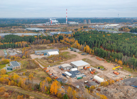 Nuomojamos gamybinės, kitos paskirties, sandėliavimo patalpos Lentvario g., Aukštieji Paneriai, Vilniaus m., Vilniaus m. sav., 1352.5 m2 ploto Nuomojamos gamybinės, kitos paskirties, sandėliavimo patalpos Lentvario g., Aukštieji Paneriai, Vilniaus m., Vilniaus m. sav., 1352.5 m2 ploto