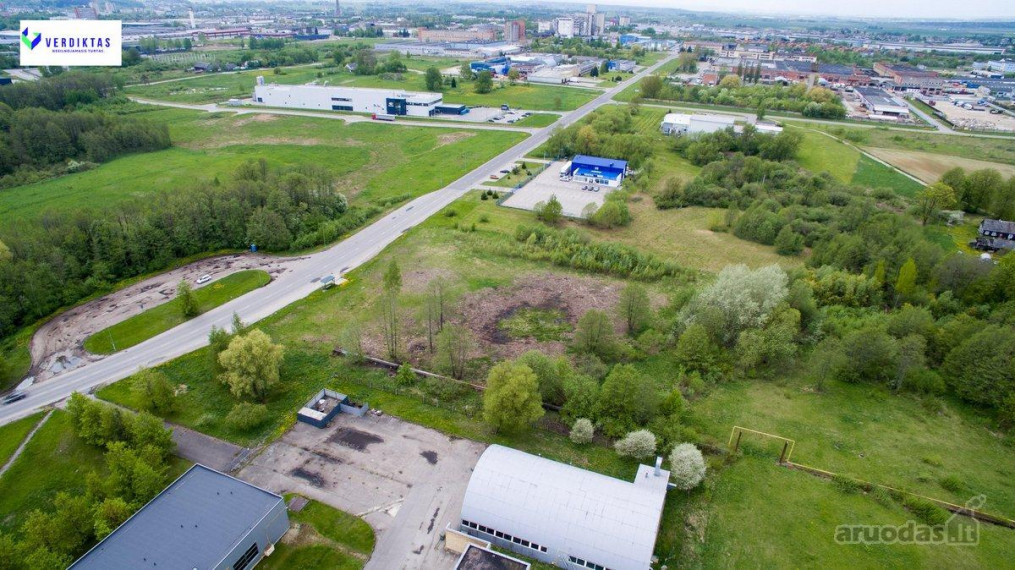 Parduodamas sklypas Artojų g., Putinai, Alytaus m., Alytaus m. sav., 58.00 a ploto 4