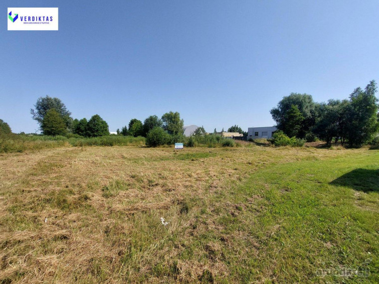 Parduodamas sklypas Artojų g., Putinai, Alytaus m., Alytaus m. sav., 58.00 a ploto 11