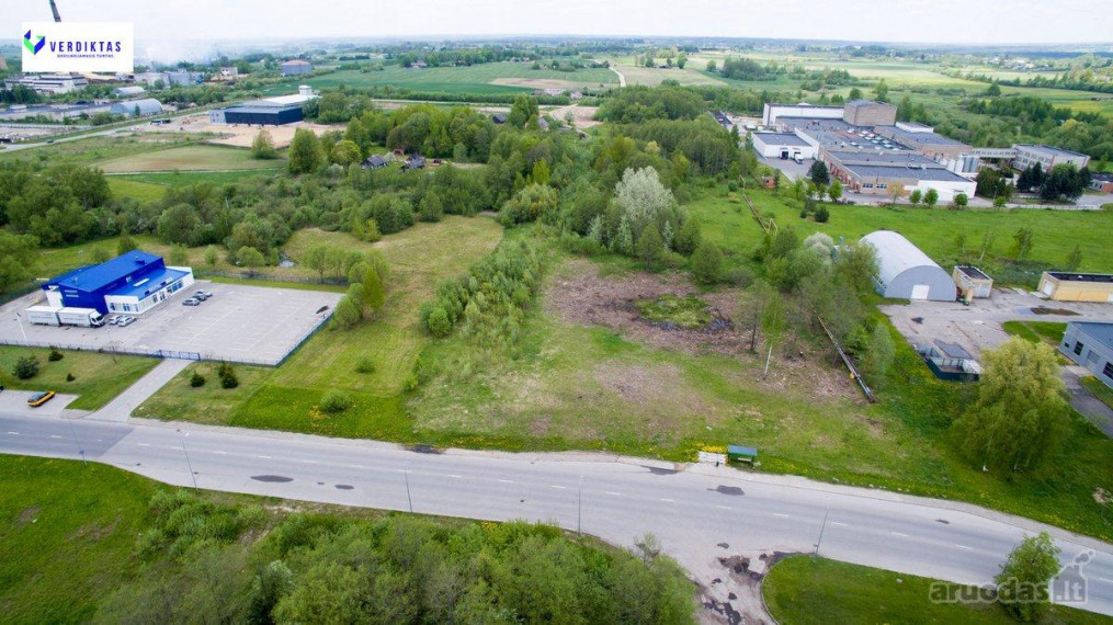 Parduodamas sklypas Artojų g., Putinai, Alytaus m., Alytaus m. sav., 58.00 a ploto 3
