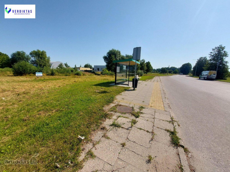 Parduodamas sklypas Artojų g., Putinai, Alytaus m., Alytaus m. sav., 58.00 a ploto 5