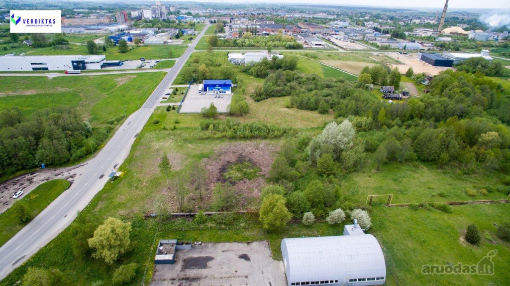 Parduodamas sklypas Artojų g., Putinai, Alytaus m., Alytaus m. sav., 58.00 a ploto 6