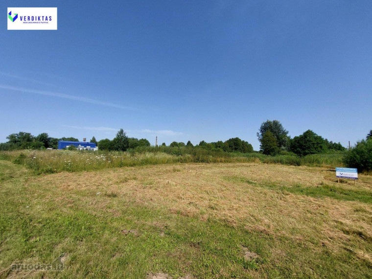 Parduodamas sklypas Artojų g., Putinai, Alytaus m., Alytaus m. sav., 58.00 a ploto 10