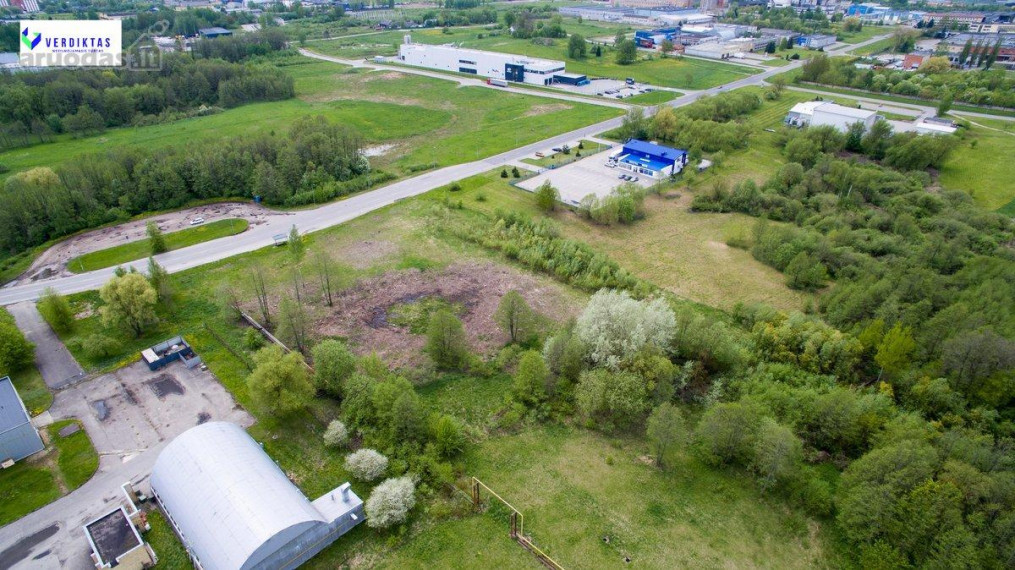 Parduodamas sklypas Artojų g., Putinai, Alytaus m., Alytaus m. sav., 58.00 a ploto 7