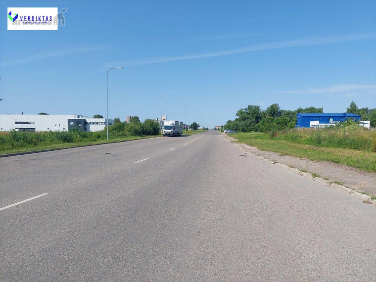 Parduodamas sklypas Artojų g., Putinai, Alytaus m., Alytaus m. sav., 58.00 a ploto 8