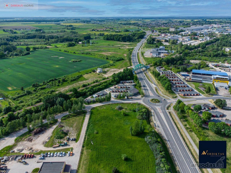 Parduodamas sklypas Naujoji g., Putinai, Alytaus m., Alytaus m. sav., 15.00 a ploto 14