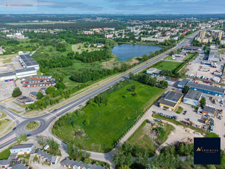 Parduodamas sklypas Naujoji g., Putinai, Alytaus m., Alytaus m. sav., 15.00 a ploto 15