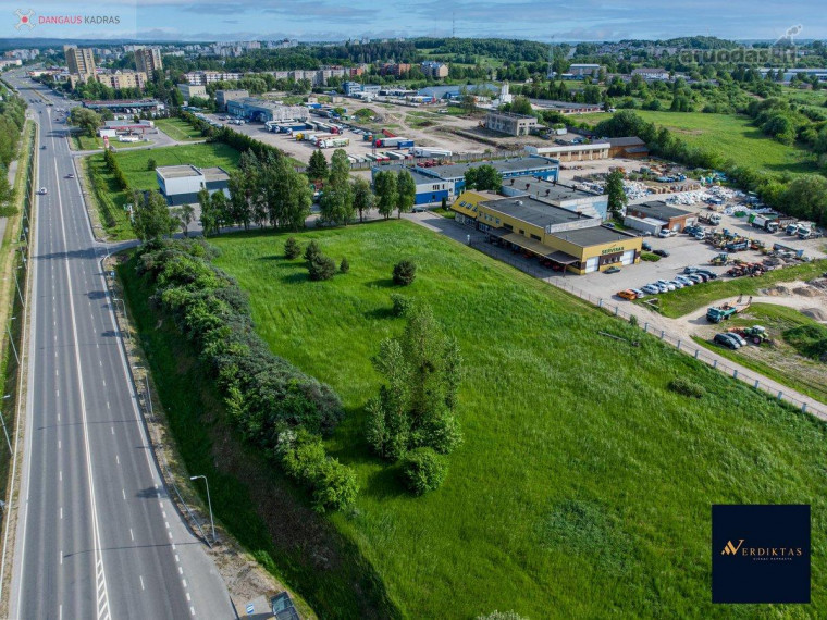 Parduodamas sklypas Naujoji g., Putinai, Alytaus m., Alytaus m. sav., 15.00 a ploto 17