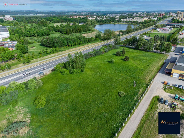 Parduodamas sklypas Naujoji g., Putinai, Alytaus m., Alytaus m. sav., 15.00 a ploto 19