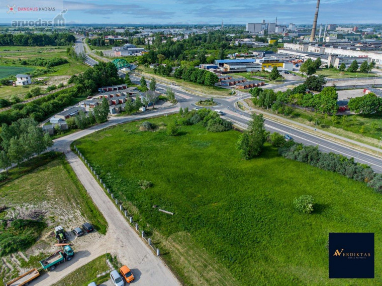 Parduodamas sklypas Naujoji g., Putinai, Alytaus m., Alytaus m. sav., 15.00 a ploto 5