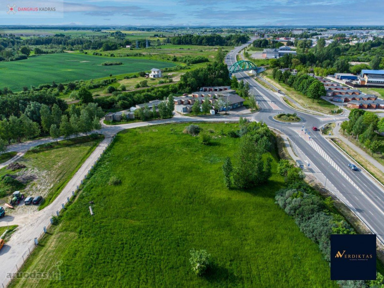 Parduodamas sklypas Naujoji g., Putinai, Alytaus m., Alytaus m. sav., 15.00 a ploto 7