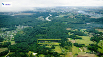 Parduodamas sklypas Vaišupio g., Žiūkų k., Alytaus r. sav., 155.00 a ploto 13