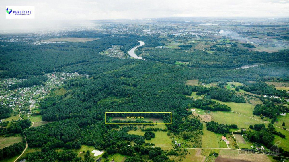 Parduodamas sklypas Vaišupio g., Žiūkų k., Alytaus r. sav., 155.00 a ploto 13