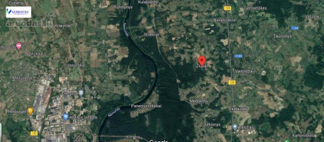 Parduodamas sklypas Vaišupio g., Žiūkų k., Alytaus r. sav., 155.00 a ploto 15