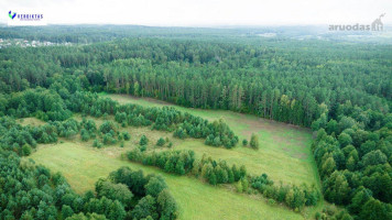 Parduodamas sklypas Vaišupio g., Žiūkų k., Alytaus r. sav., 155.00 a ploto 8
