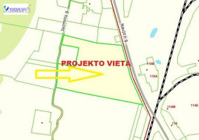 Parduodamas sklypas Naujoji g., Miklusėnų k., Alytaus r. sav., 835.00 a ploto 8