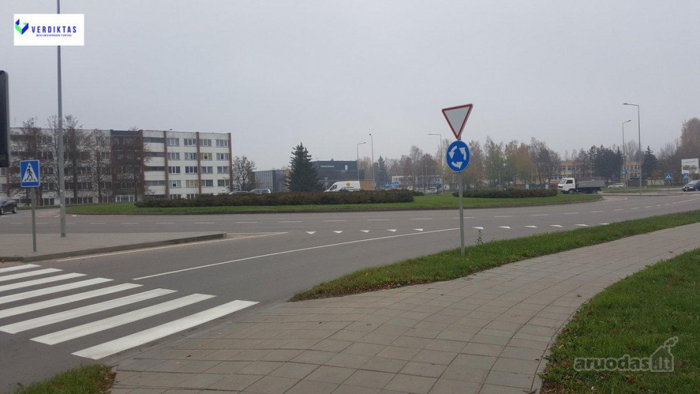 Parduodamas sklypas Putinų g., Putinai, Alytaus m., Alytaus m. sav., 138.00 a ploto 1