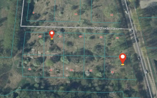 Parduodamas  sklypas Nikolajaus Krainskio, Naujoji Vilnia, Vilniaus m., Vilniaus m. sav., 8 a ploto 10