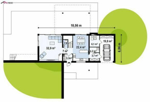 Parduodamas  sklypas Nikolajaus Krainskio , Naujoji Vilnia, Vilniaus m., Vilniaus m. sav., 11.8 a ploto 14