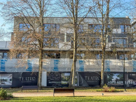Parduodamas butas Jaunimo g., Birštono m., Birštono sav., 40.81 m2 ploto, 2 kambariai 4