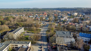 Parduodamas butas Jaunimo g., Birštono m., Birštono sav., 40.81 m2 ploto, 2 kambariai 5
