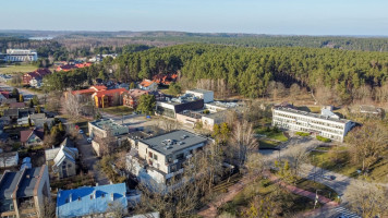 Parduodamas butas Jaunimo g., Birštono m., Birštono sav., 40.81 m2 ploto, 2 kambariai 6