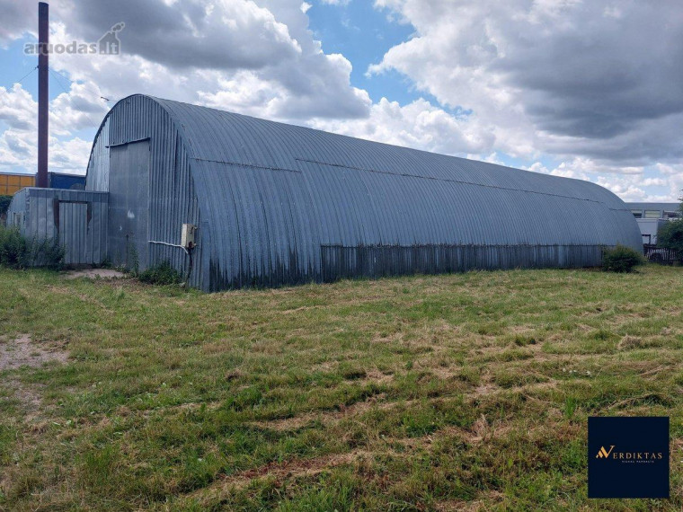 Nuomojamos patalpos Naujoji g., Putinai, Alytaus m., Alytaus m. sav., 310.00 m² ploto 2