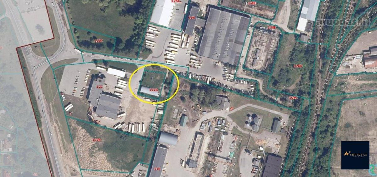 Nuomojamos patalpos Naujoji g., Putinai, Alytaus m., Alytaus m. sav., 310.00 m² ploto 11