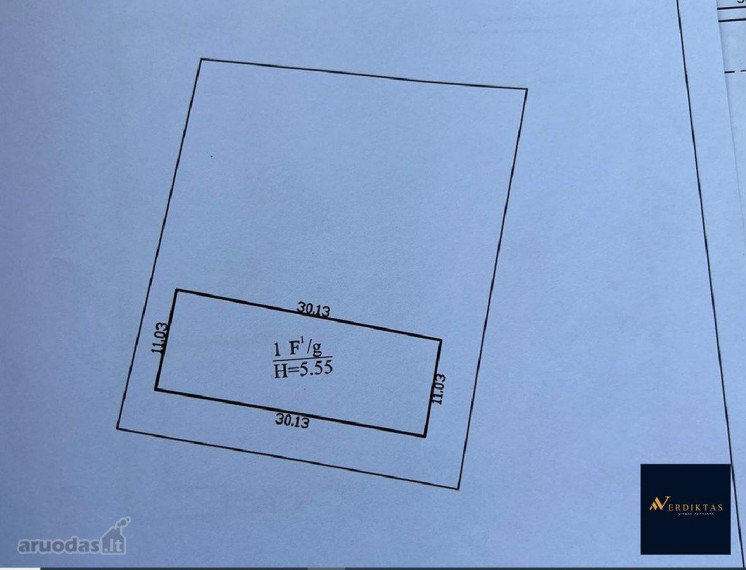 Nuomojamos patalpos Naujoji g., Putinai, Alytaus m., Alytaus m. sav., 310.00 m² ploto 12