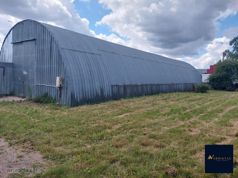 Nuomojamos patalpos Naujoji g., Putinai, Alytaus m., Alytaus m. sav., 310.00 m² ploto 5