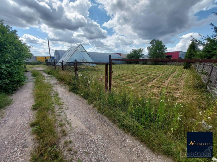 Nuomojamos patalpos Naujoji g., Putinai, Alytaus m., Alytaus m. sav., 310.00 m² ploto 8