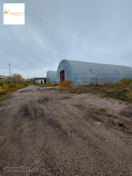 Nuomojamos patalpos Pramonės g., Putinai, Alytaus m., Alytaus m. sav., 460.00 m² ploto 1