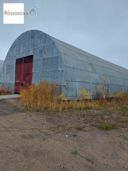 Nuomojamos patalpos Pramonės g., Putinai, Alytaus m., Alytaus m. sav., 460.00 m² ploto 11