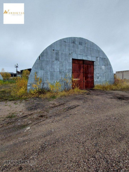 Nuomojamos patalpos Pramonės g., Putinai, Alytaus m., Alytaus m. sav., 460.00 m² ploto 12