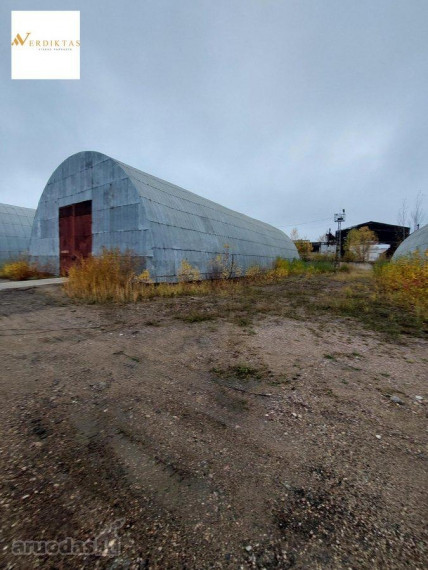 Nuomojamos patalpos Pramonės g., Putinai, Alytaus m., Alytaus m. sav., 460.00 m² ploto 3