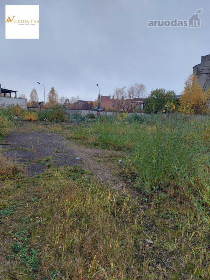Nuomojamos patalpos Pramonės g., Putinai, Alytaus m., Alytaus m. sav., 460.00 m² ploto 4