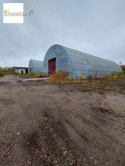Nuomojamos patalpos Pramonės g., Putinai, Alytaus m., Alytaus m. sav., 460.00 m² ploto 6