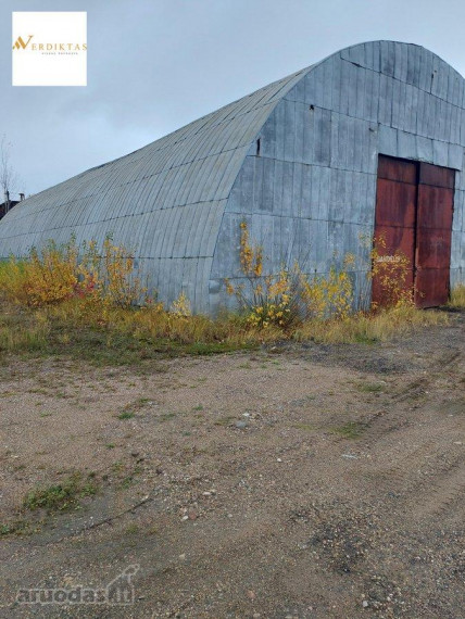 Nuomojamos patalpos Pramonės g., Putinai, Alytaus m., Alytaus m. sav., 460.00 m² ploto 7
