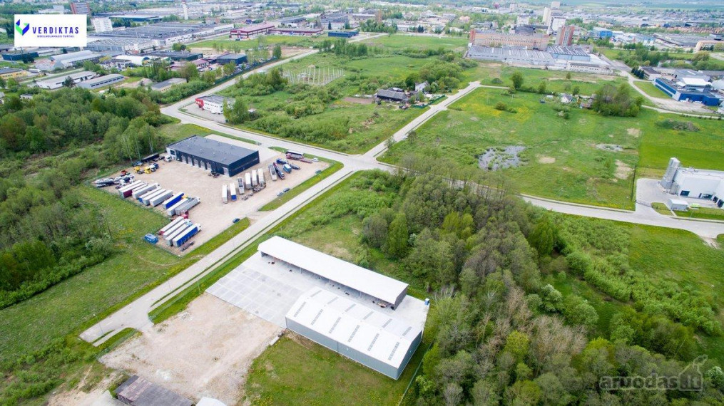 Nuomojamos patalpos Sidabrio g., Putinai, Alytaus m., Alytaus m. sav., 1418.00 m² ploto 6