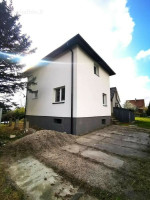Parduodamas namas Raganių g., Derceklių k., Klaipėdos r. sav., 105 m2 ploto, 2 aukštai 1