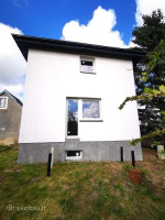 Parduodamas namas Raganių g., Derceklių k., Klaipėdos r. sav., 105 m2 ploto, 2 aukštai 2