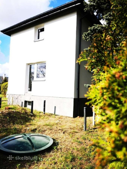 Parduodamas namas Raganių g., Derceklių k., Klaipėdos r. sav., 105 m2 ploto, 2 aukštai 3