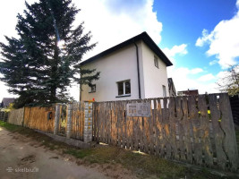 Parduodamas namas Raganių g., Derceklių k., Klaipėdos r. sav., 105 m2 ploto, 2 aukštai 5