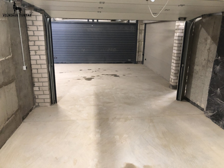 Parduodamos kitos paskirties patalpos Kernavės g., Šnipiškės, Vilniaus m., Vilniaus m. sav., 18.5 m2 ploto 1