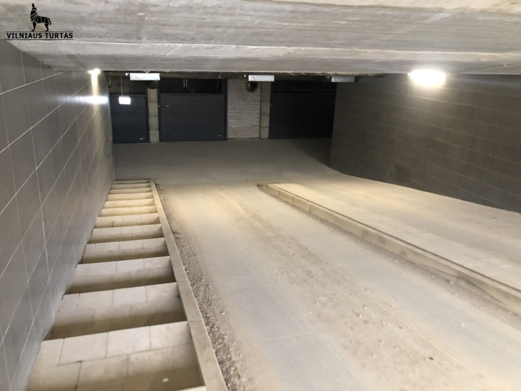 Parduodamos kitos paskirties patalpos Kernavės g., Šnipiškės, Vilniaus m., Vilniaus m. sav., 18.5 m2 ploto 5
