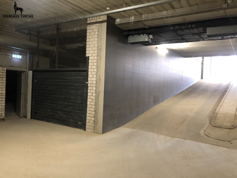 Parduodamos kitos paskirties patalpos Kernavės g., Šnipiškės, Vilniaus m., Vilniaus m. sav., 18.5 m2 ploto 6