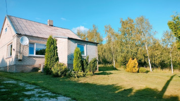 Parduodamas namas Salantų g.35, Erlėnų k., Kretingos r. sav., 67.63 m2 ploto, 1 aukštai 3