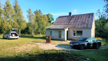 Parduodamas namas Salantų g.35, Erlėnų k., Kretingos r. sav., 67.63 m2 ploto, 1 aukštai 4